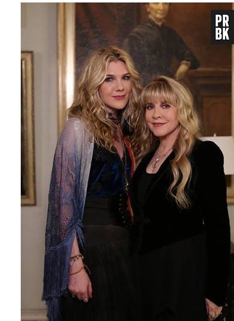 Misty (Lily Rabe) encontrará com sua grande diva Stevie Nicks no retorno de "American Horror Story"