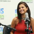 Selena Gomez é embaixadora da UNICEF, onde discute sobre os direitos das crianças e dos adolescentes