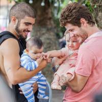 Final "I Love Paraisópolis": Mari, Ben, Grego e Margot esquecem passado e viram amigos!