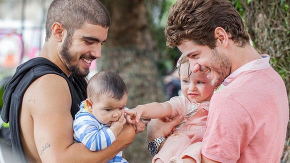 Final "I Love Paraisópolis": Mari, Ben, Grego e Margot esquecem passado e viram amigos!
