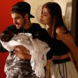 Final "I Love Paraisópolis": Grego (Caio Castro) e Margot (Maria Casadevall) vão ter bebê e Maria ganha mais um irmão!