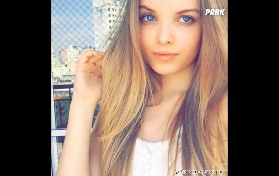 Giovanna Chaves De Cumplices De Um Resgate Fica Melhor De Cabelo Liso Ou Cacheado Purebreak