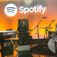 Spotify vai recomendar os shows e eventos musicais que acontecem perto de você