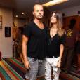 Thaila Ayala e Paulinho Vilhena estão separados. O ator contou ao jornal "Extra" que eles não estão juntos há cerca de três meses
