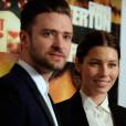 De acordo com a revista "OK! Magazine", Justin Timberlake e Jessica Biel estão separados