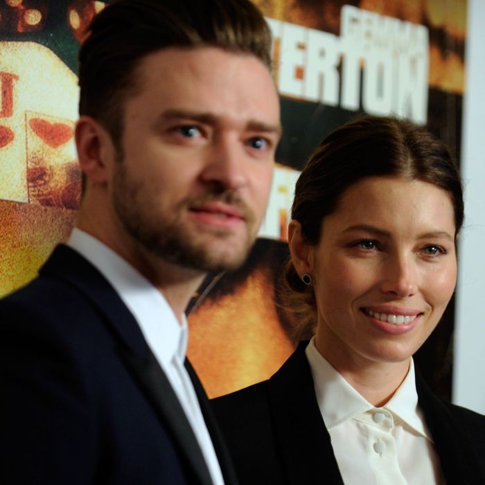 De acordo com a revista &quot;OK! Magazine&quot;, Justin Timberlake e Jessica Biel estão separados