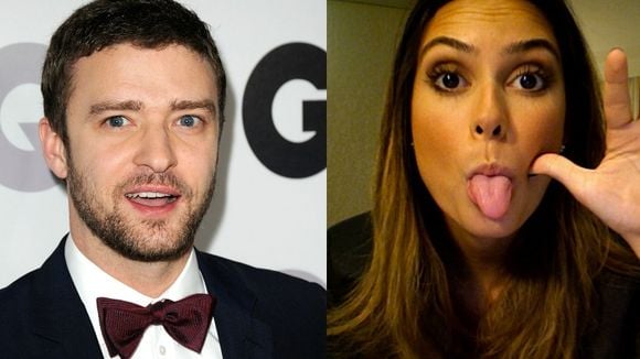 Thaila Ayala seria o pivô da separação de Justin Timberlake. Será?