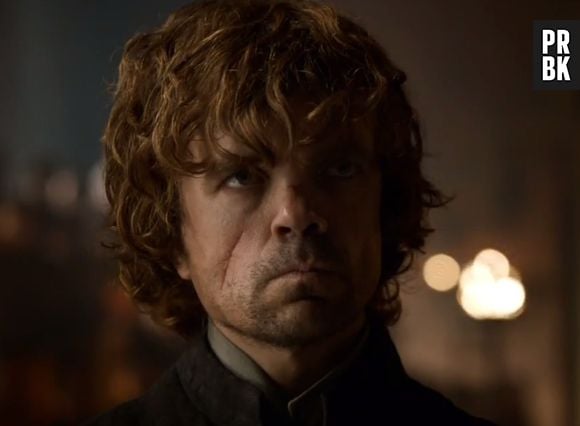 Tyrion (Peter Dinklage) não está em sua maré de sorte em "Game of Thrones"