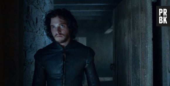 Em "Game of Thrones", Jon Snow (Kit Harington) retornará com seu exército na quarta temporada!