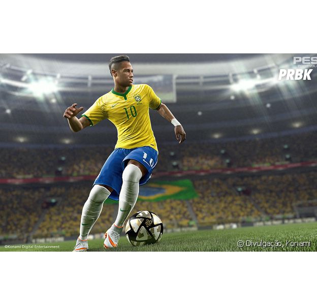 "PES 2016", da Konami, terá versão gratuita com Brasil e outros grandes times!