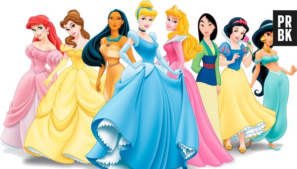 As princesas mais famosas da Disney vão ver o que é trabalhar no dia-a-dia!