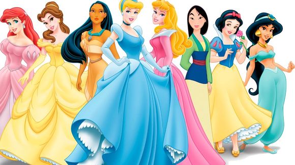 Princesas da Disney: quais profissões são perfeitas para Bela, Ariel e cia?