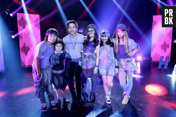 De "Cúmplices de Um Resgate": Larissa Manoela e a banda C1R não param de liberar novos clipes