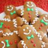 Tudo bem que esses biscoitos não são muito vistos no Natal do Brasil, mas eles são tão fofos, que o Purebreak quer eles todos os dias do ano