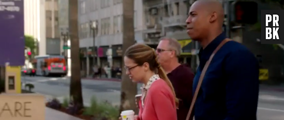 Em "Supergirl", Kara (Melissa Benoist) sem poderes é notícia!