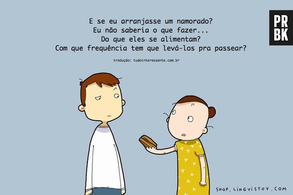 Tem que deixar acontecer naturalmente!