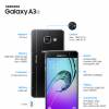 O Samsung Galaxy A3 é o irmão mais novo da linha de smartphones