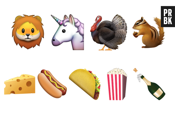 Whatsapp libera novos emojis de comida, animais e muito mais para a galera do Android!