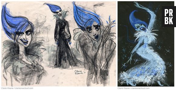 De "Frozen": Elsa seria uma vilã inspirada em Amy Winehouse