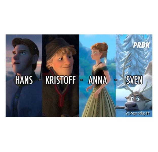 De "Frozen": 13 curiosidades do filme da Disney que muito provavelmente você não sabia!