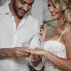 Gusttavo Lima e Andressa Suita trocaram alianças no civil e casamento religioso sai em 2016