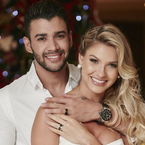 Gusttavo Lima e Andressa Suita se casam em Goiânia, após término relâmpago! Veja fotos da cerimônia
