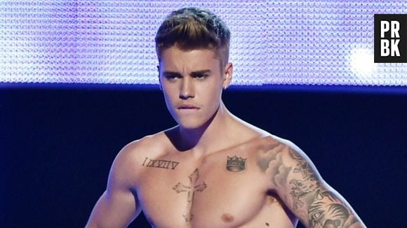 Justin Bieber deixou muita gente babando com suas fotos em 2015