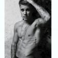 Justin Bieber não cansa de publicar fotos do seu corpo sarado nas redes sociais