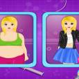 No Google Play, loja online da empresa, a personagem de "Plastic Surgery for Barbie" é descrita como "feia"