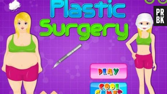 "Plastic Surgery for Barbie" é um jogo grátis para iOS e Android