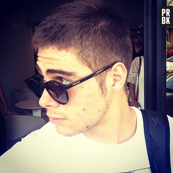 Rafael Vitti, ex-"Malhação", conta que tenta "plantar uma sementinha do bem" com suas poesias