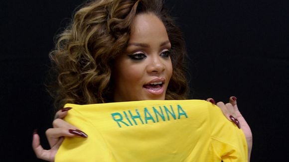 Rihanna, Beyoncé e Demi Lovato, confira as estrelas que amam o Brasil!