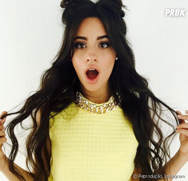 Camila Cabello, do Fifth Harmony, está sempre publicando uma série de fotos arrebatadoras no Instagram