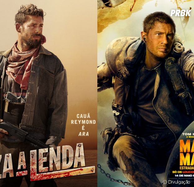 Por que "Reza a Lenda" é o "Mad Max" brasileiro?