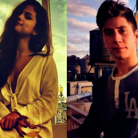 Selena Gomez e Samuel Krost têm encontro romântico e são fotografados saindo de restaurante
