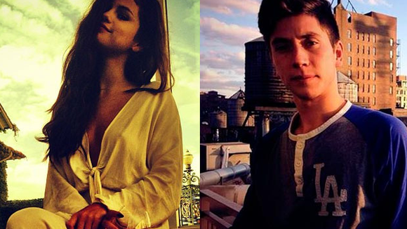 Selena Gomez e Samuel Krost têm encontro romântico e são fotografados saindo de restaurante