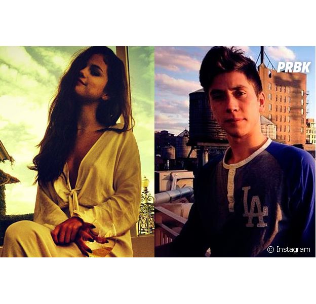 Selena Gomez tem jantar romântico com Samuel Krost