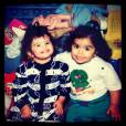 Selena Gomez já postou fotos de sua infância!