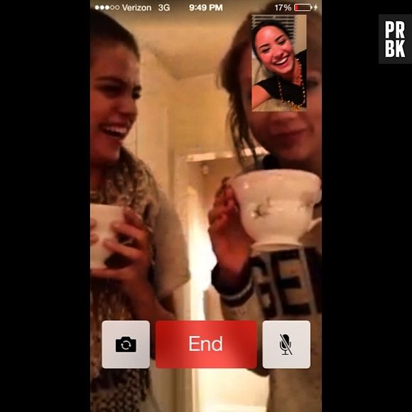 Selena Gomez, Demi Lovato e Taylor Swift vivem postando fotos fofas juntas no Instagram