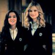 Zoey Deutch e Lucy Fry apresentam novo trailer de "Vampire Academy"