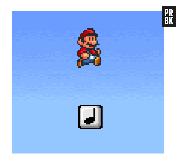 Nintendo lança site para criar papéis de parede de Super Mario Bros!
