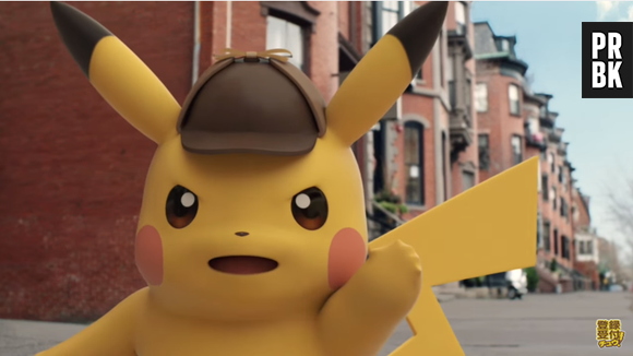 Nintendo anuncia jogo "Detective Pikachu" para 3DS no 20º aniversário da franquia!
