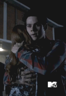 Em "Teen Wolf", será que Stiles (Dylan O'Brien) deve se preocupar com Lydia (Holland Roden) se aproximando de outro homem?