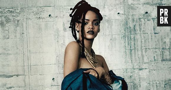 Rihanna anuncia que cantará no Grammy Awards 2016!