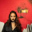 Rihanna, após lançar álbum "ANTi", prepara performance para o Grammy Awards 2016. Premiação acontece no próximo dia 15 de fevereiro