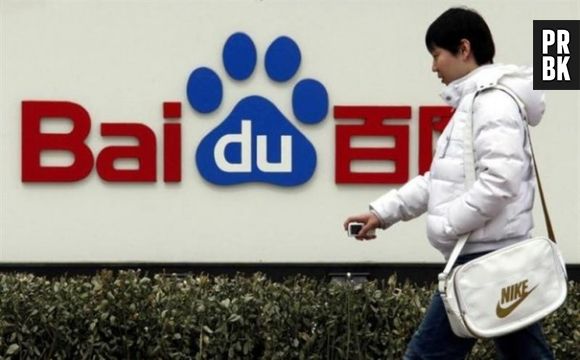 Baidu é líder em buscas na China e você pode achar uma alma-gemea asiática por lá!