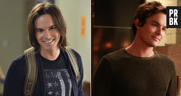 Em "Pretty Little Liars", Caleb (Tyler Blackburn) continua arrancando suspiros, né?