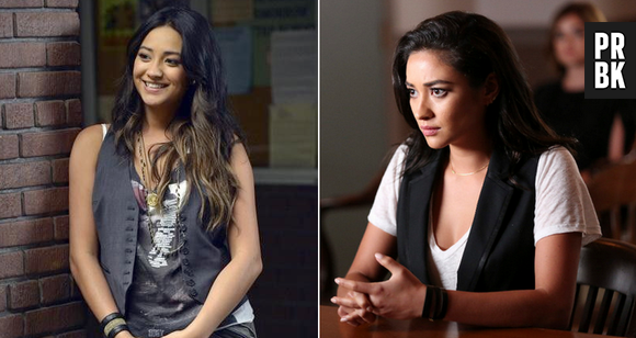 Em seis temporadas de "Pretty Little Liars", Emily (Shay Mitchell) evoluiu bastante