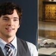 Em "Pretty Little Liars", Ezra (Ian Harding) exibe uma grande mudança em seis temporadas