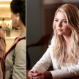 As cores pastéis nas roupas ficaram, mas Hanna (Ashley Benson) definitivamente não é mais a mesma em "Pretty Little Liars"